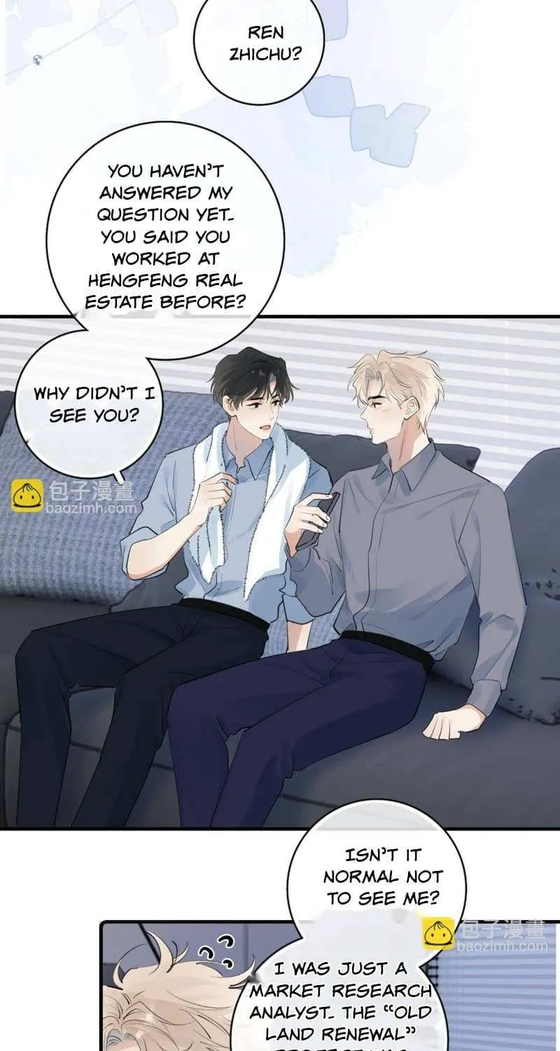 Rejoice in Your Enemies Chapter 72 page 31 - 