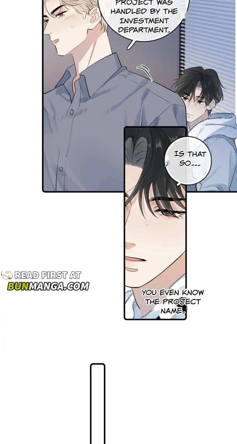 Rejoice in Your Enemies Chapter 72 page 32 - 