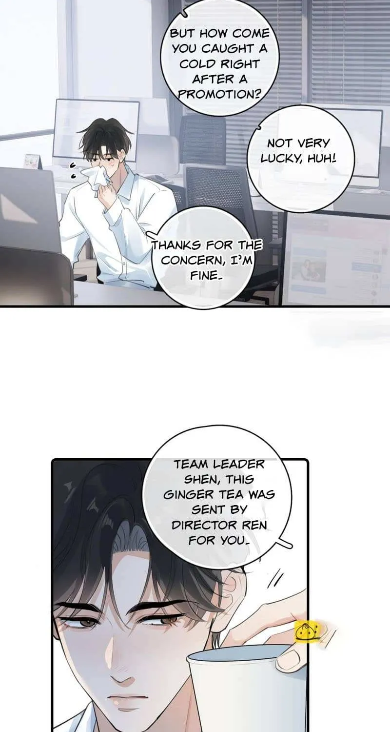 Rejoice in Your Enemies Chapter 72 page 34 - 