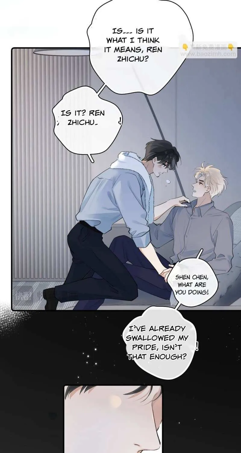 Rejoice in Your Enemies Chapter 72 page 10 - 