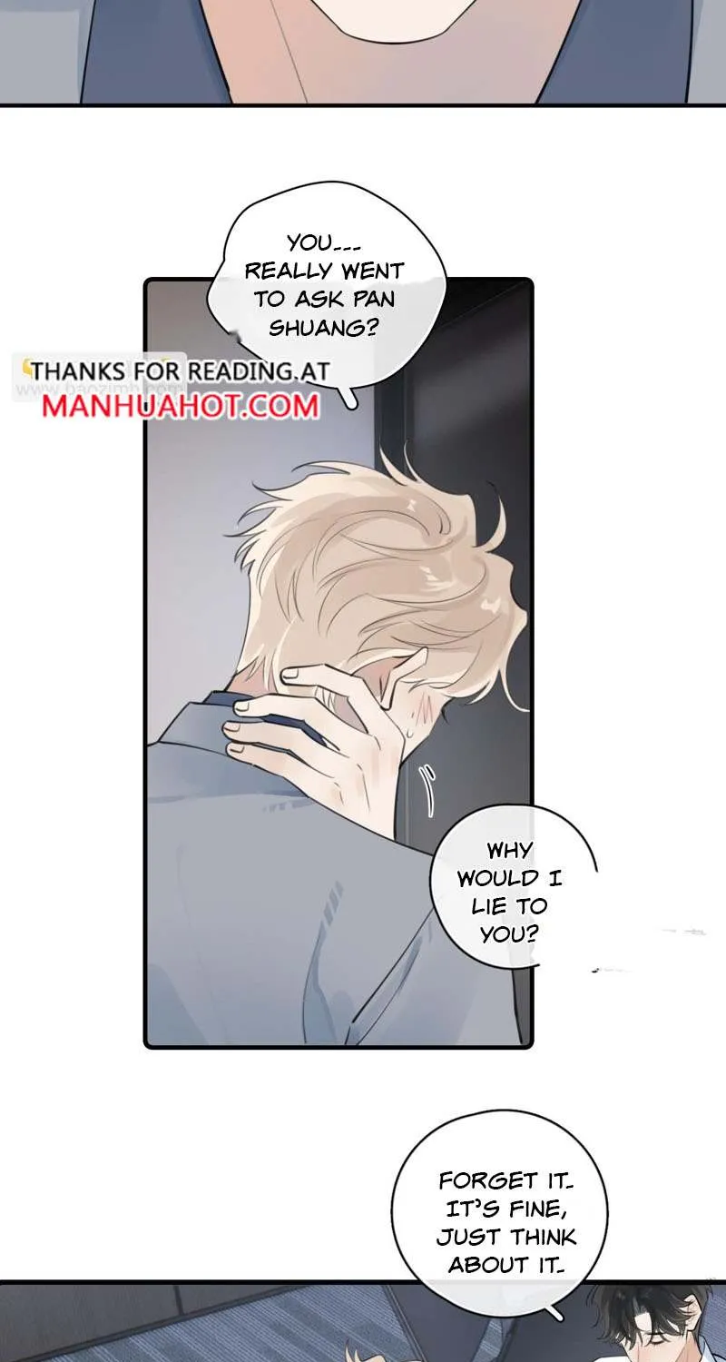 Rejoice in Your Enemies Chapter 73 page 26 - 
