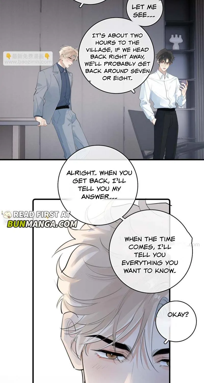 Rejoice in Your Enemies Chapter 73 page 30 - 
