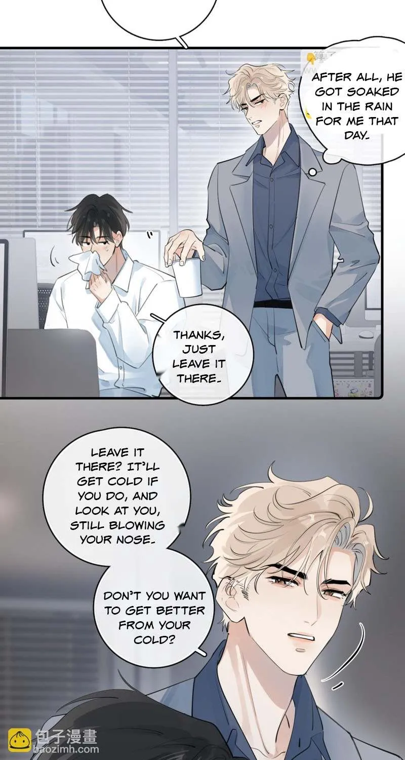 Rejoice in Your Enemies Chapter 73 page 4 - 