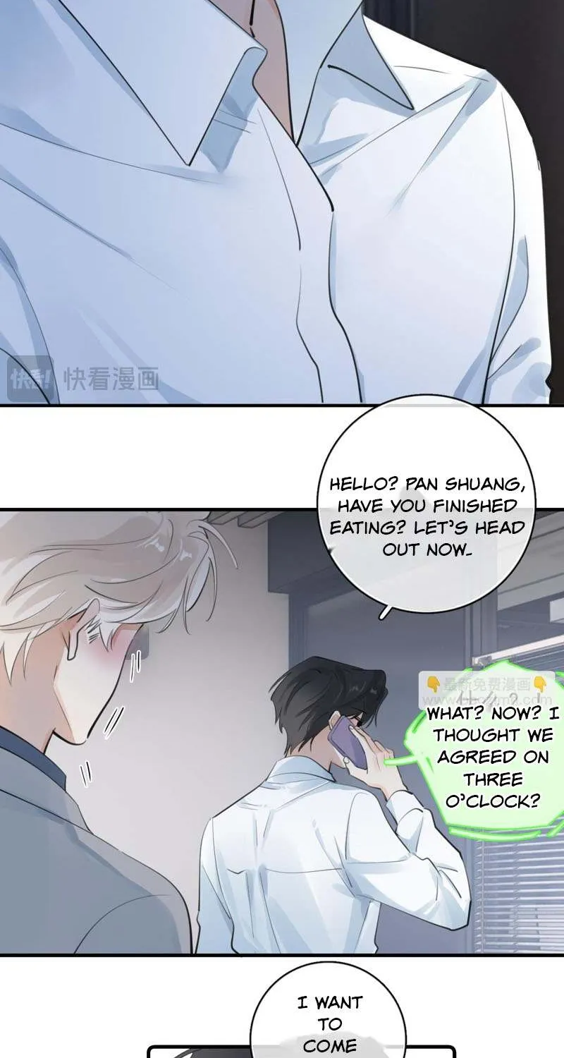 Rejoice in Your Enemies Chapter 73 page 32 - 