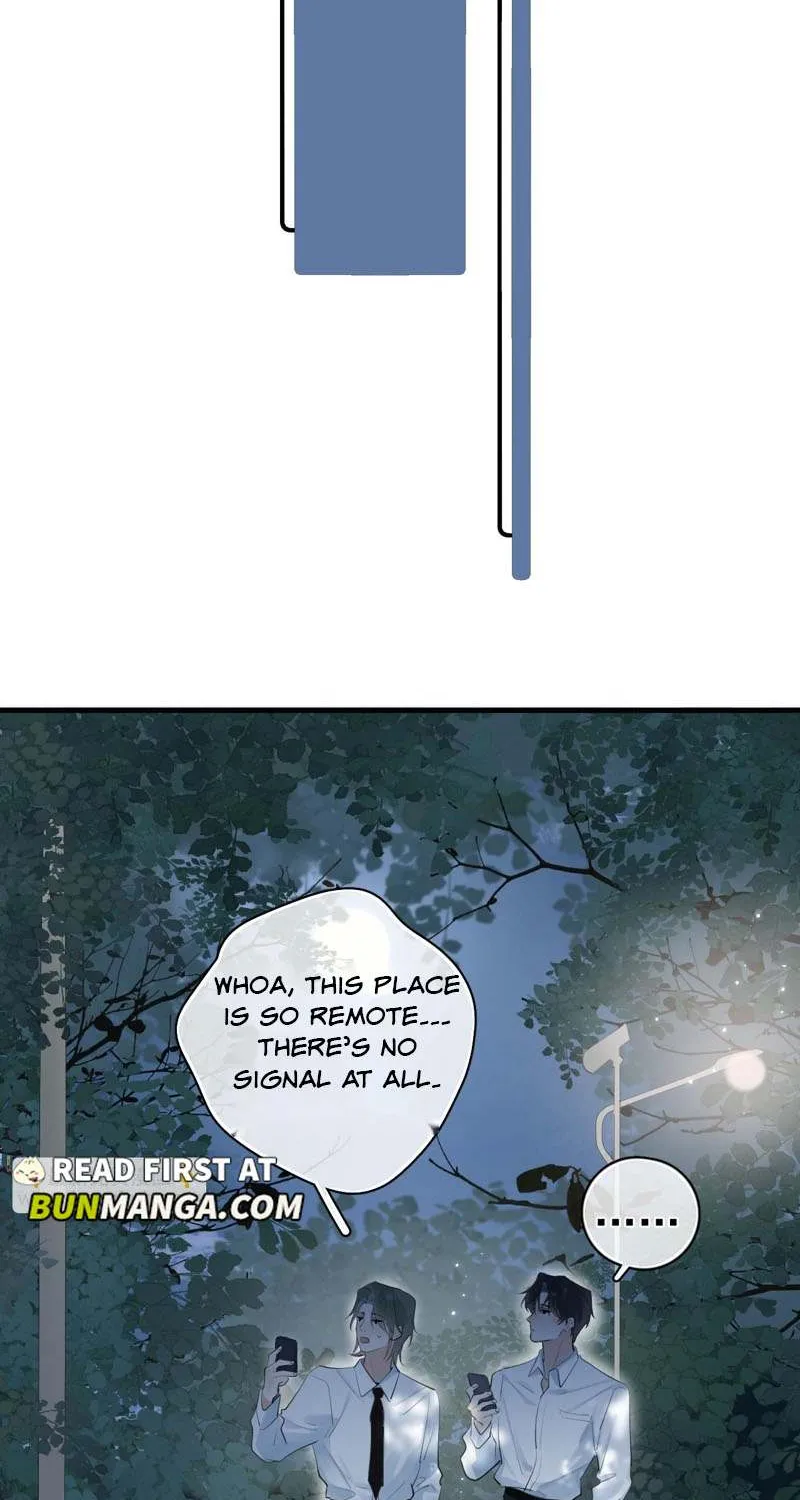 Rejoice in Your Enemies Chapter 73 page 34 - 
