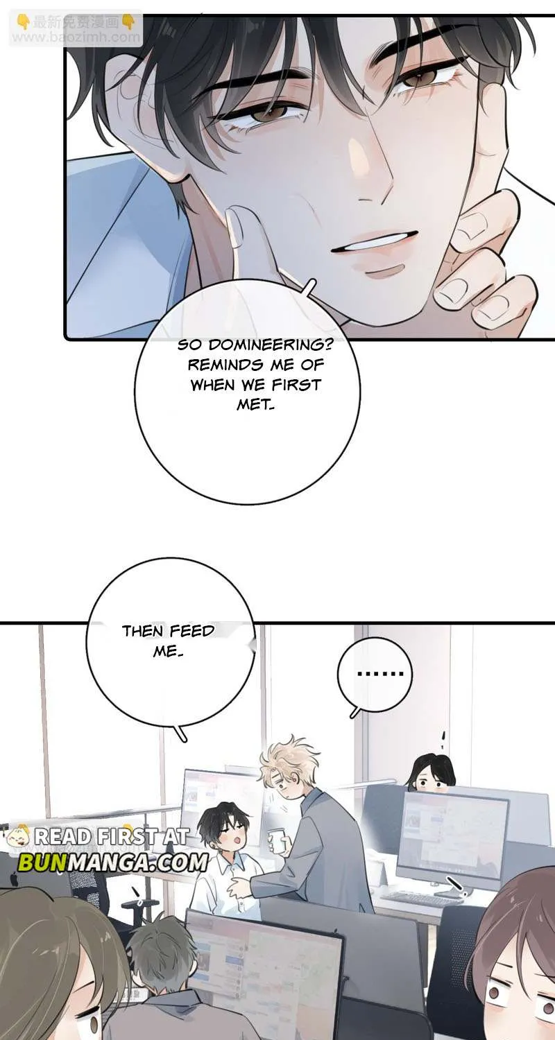 Rejoice in Your Enemies Chapter 73 page 8 - 