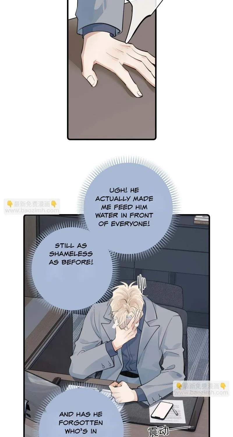 Rejoice in Your Enemies Chapter 73 page 10 - 