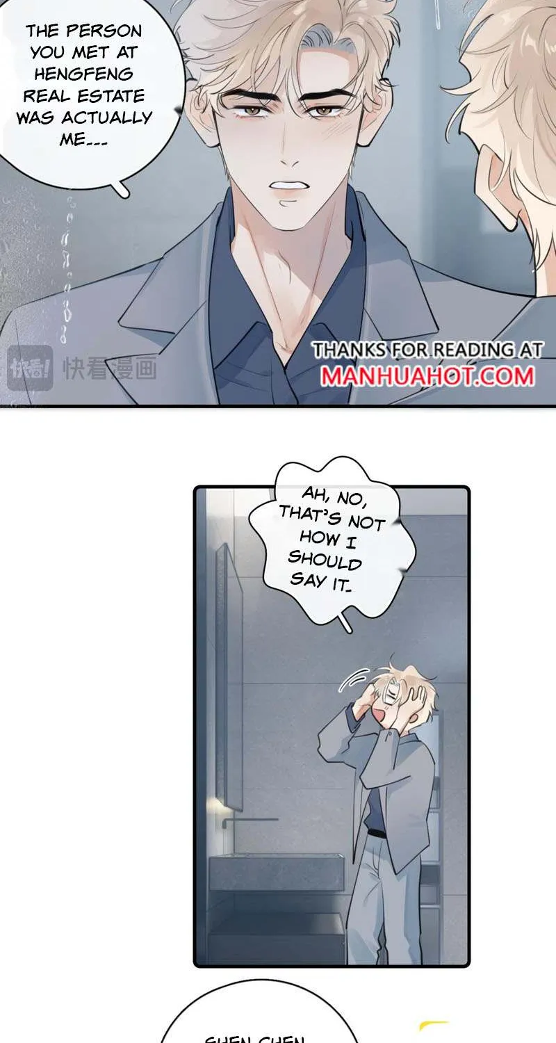 Rejoice in Your Enemies Chapter 74 page 12 - 