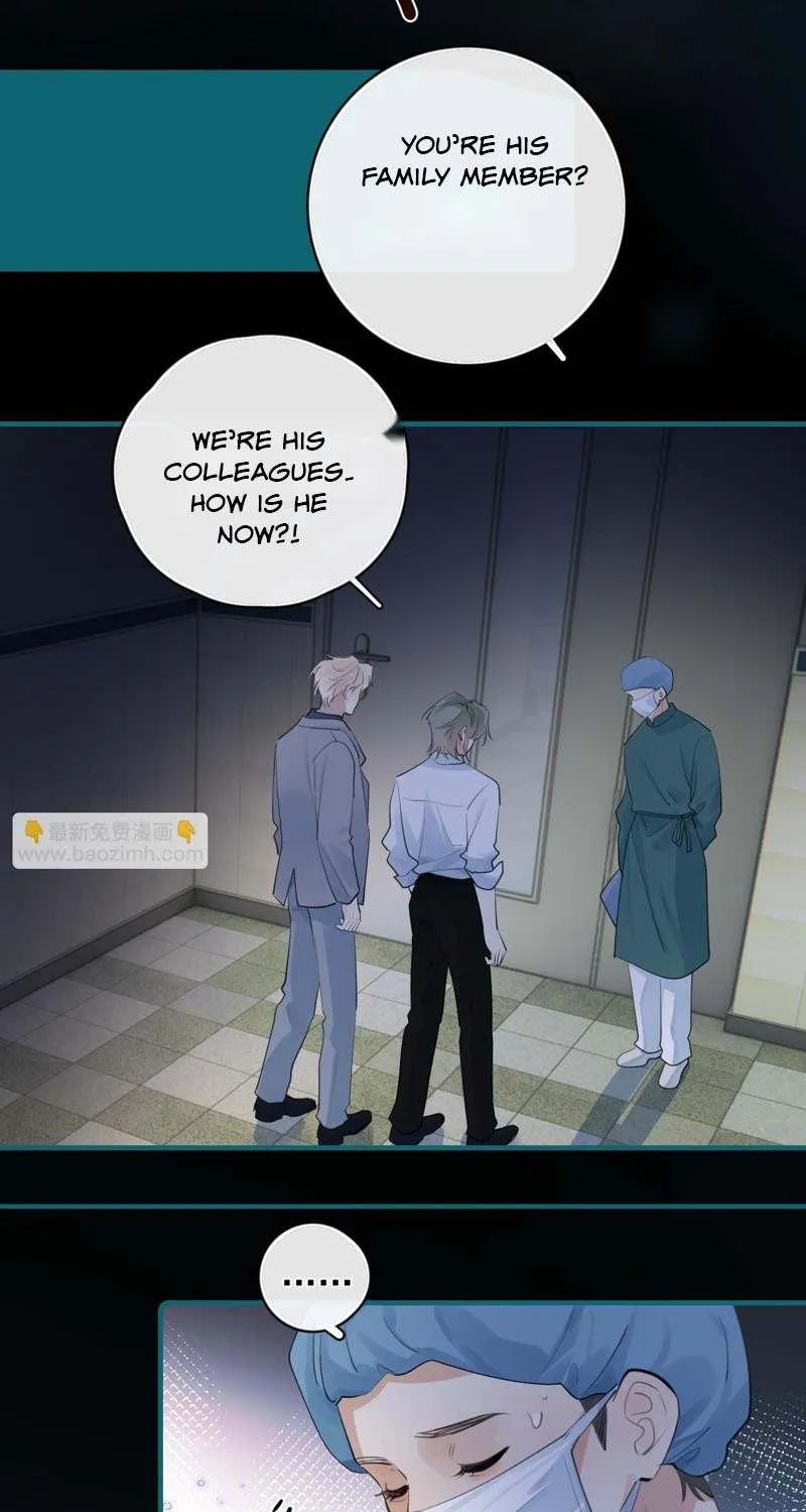 Rejoice in Your Enemies Chapter 74 page 23 - 