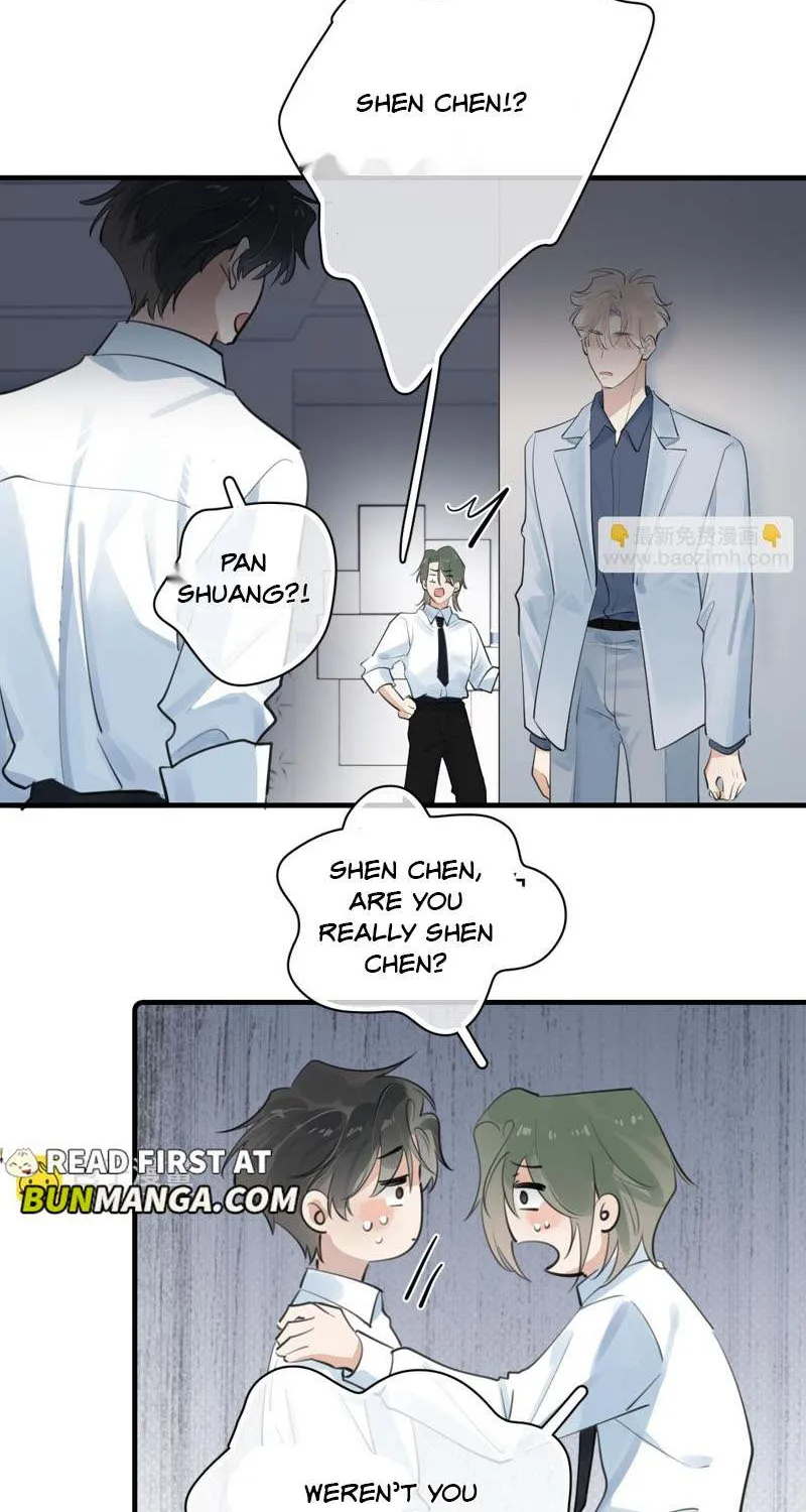 Rejoice in Your Enemies Chapter 74 page 31 - 