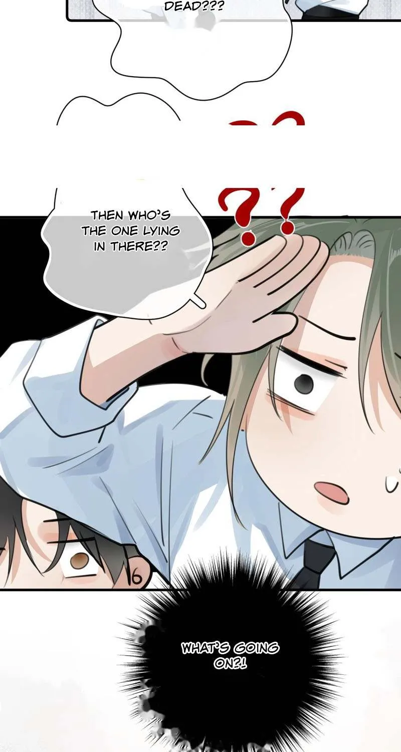 Rejoice in Your Enemies Chapter 74 page 32 - 