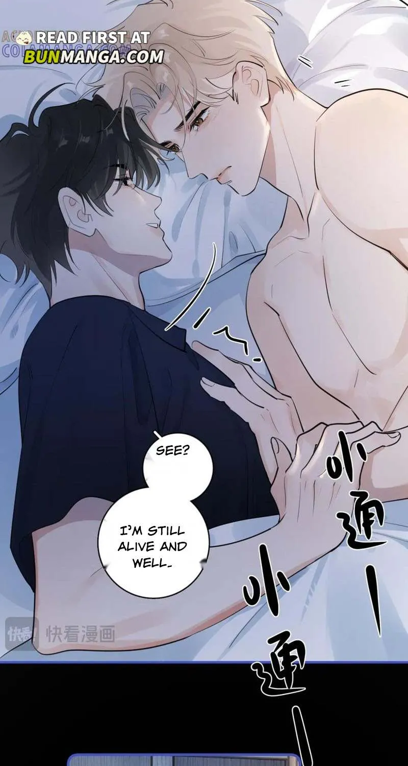 Rejoice in Your Enemies Chapter 75 page 30 - 