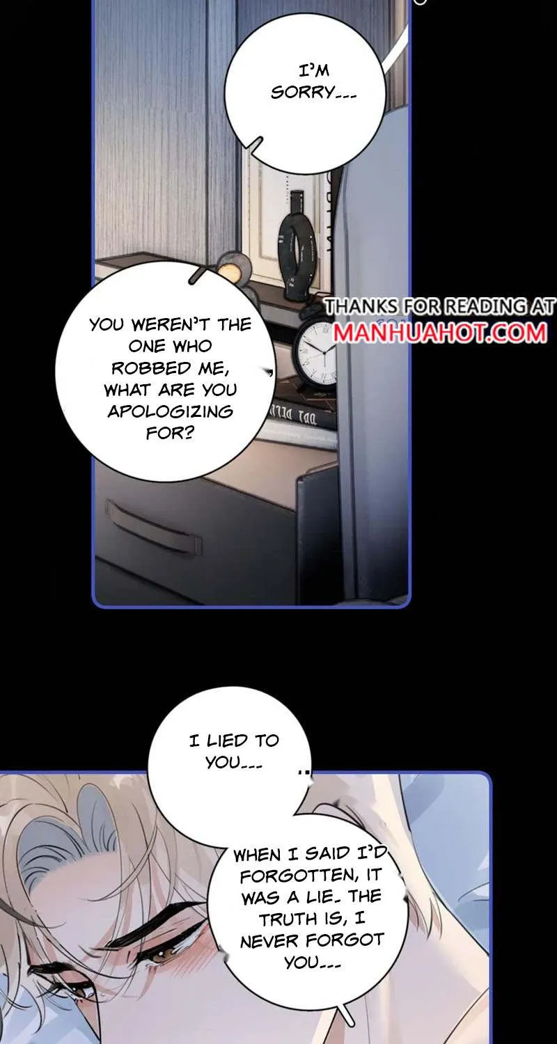 Rejoice in Your Enemies Chapter 75 page 31 - 