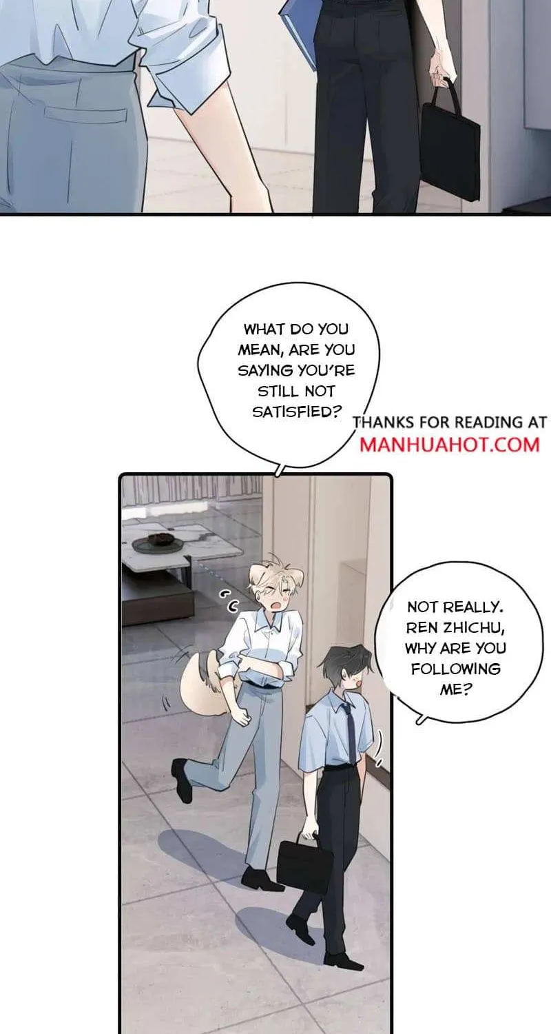 Rejoice in Your Enemies Chapter 76 page 17 - 