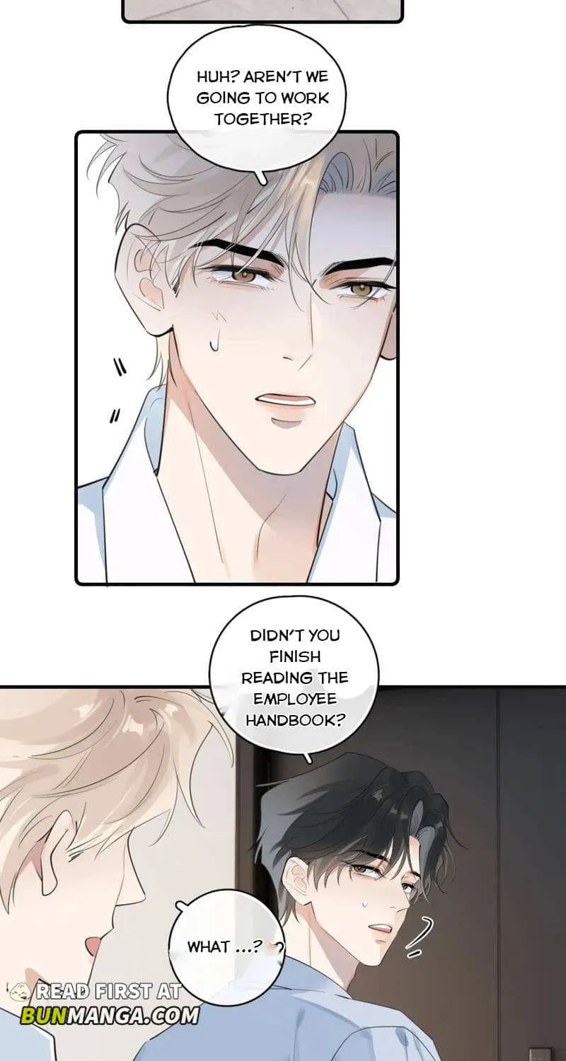 Rejoice in Your Enemies Chapter 76 page 18 - 