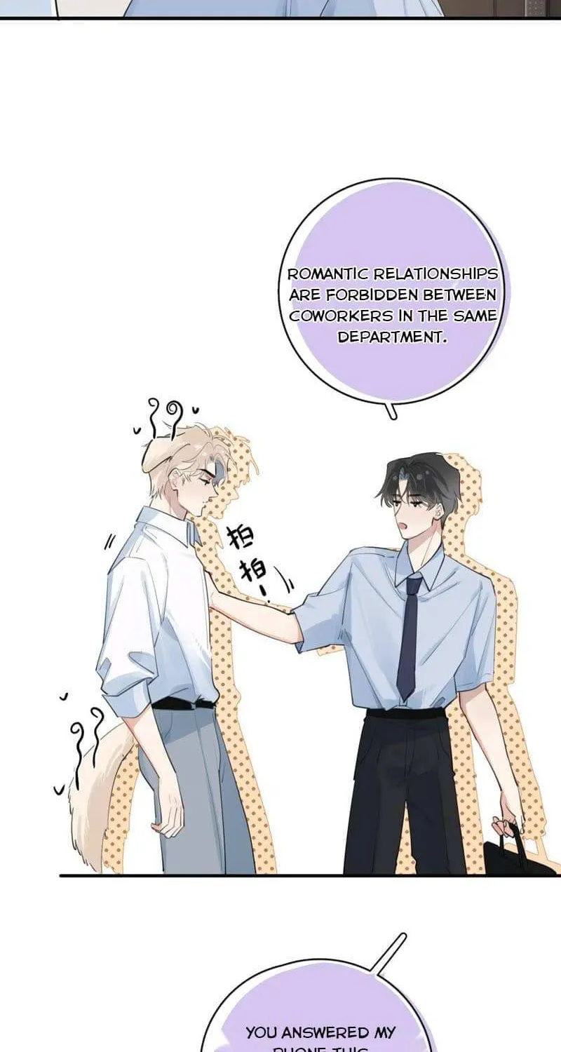 Rejoice in Your Enemies Chapter 76 page 19 - 