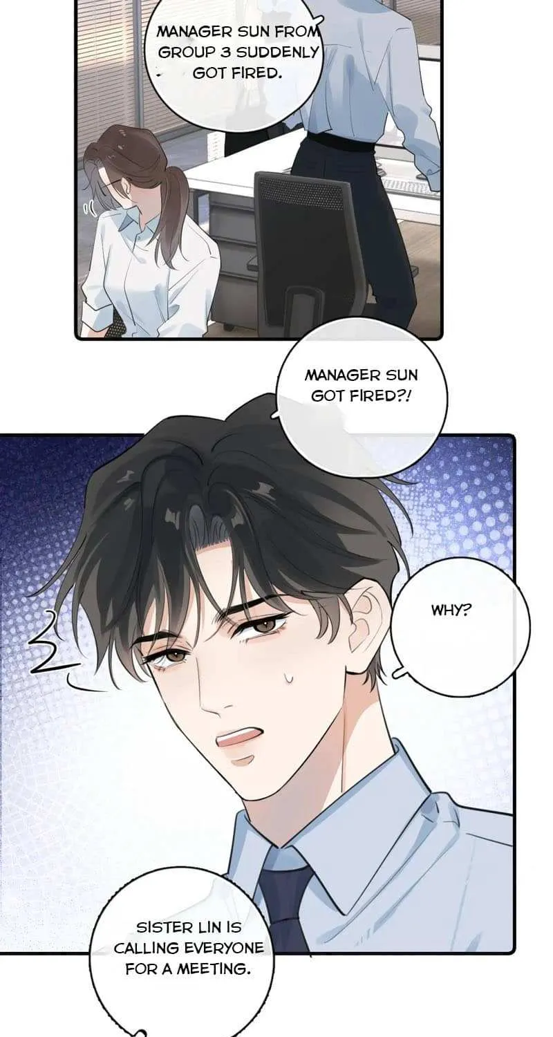 Rejoice in Your Enemies Chapter 76 page 23 - 