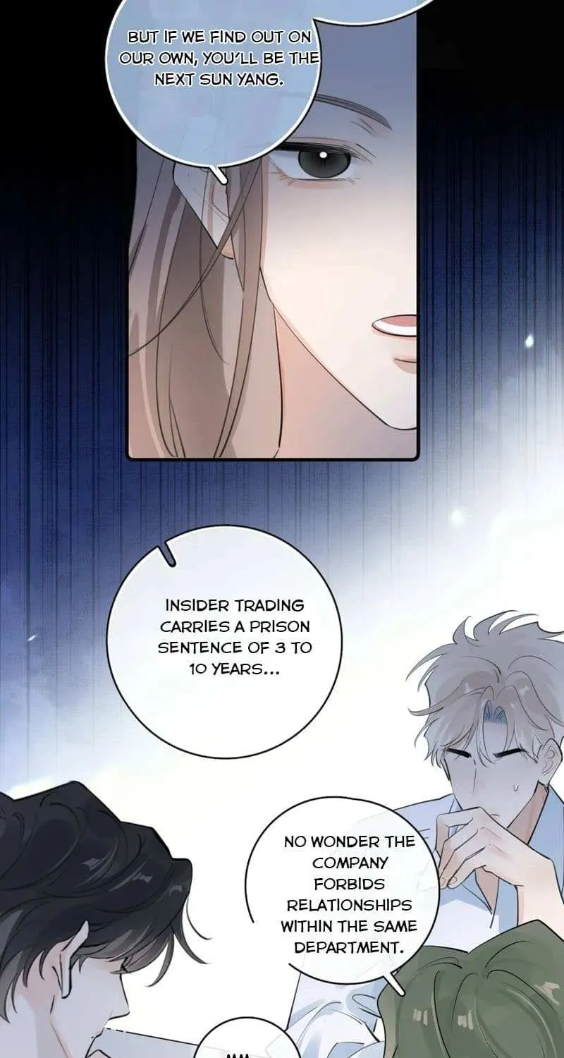 Rejoice in Your Enemies Chapter 76 page 27 - 