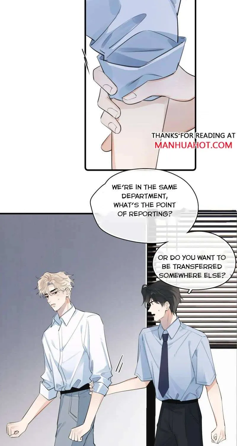 Rejoice in Your Enemies Chapter 76 page 31 - 