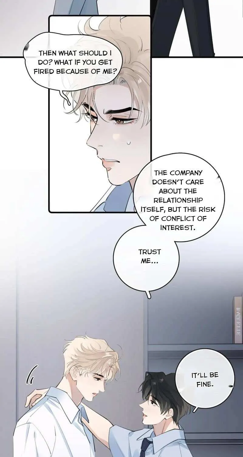 Rejoice in Your Enemies Chapter 76 page 32 - 