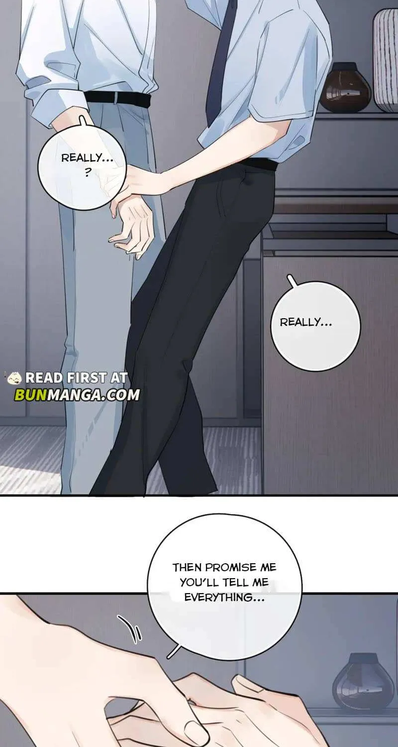 Rejoice in Your Enemies Chapter 76 page 33 - 