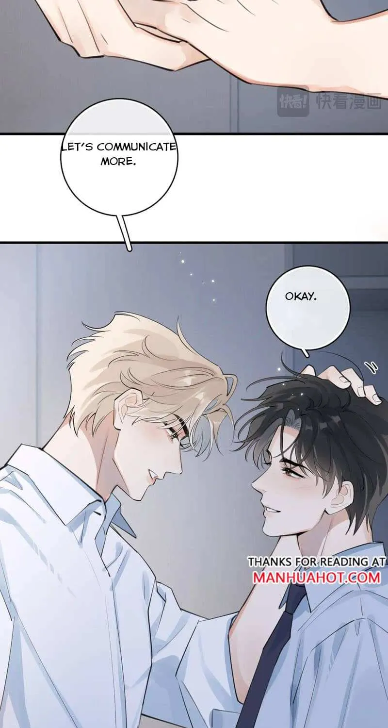 Rejoice in Your Enemies Chapter 76 page 34 - 
