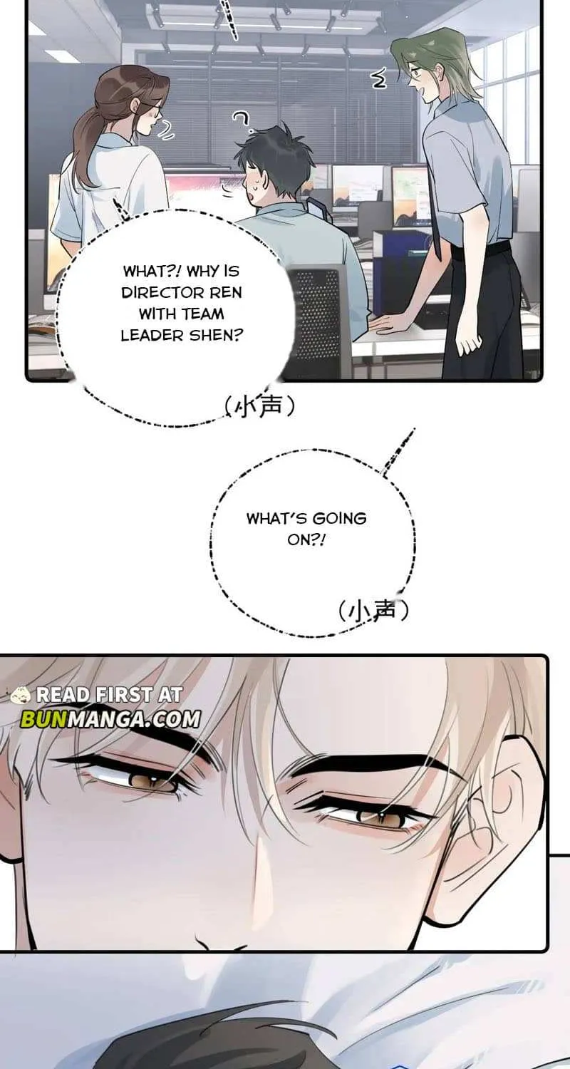 Rejoice in Your Enemies Chapter 76 page 5 - 