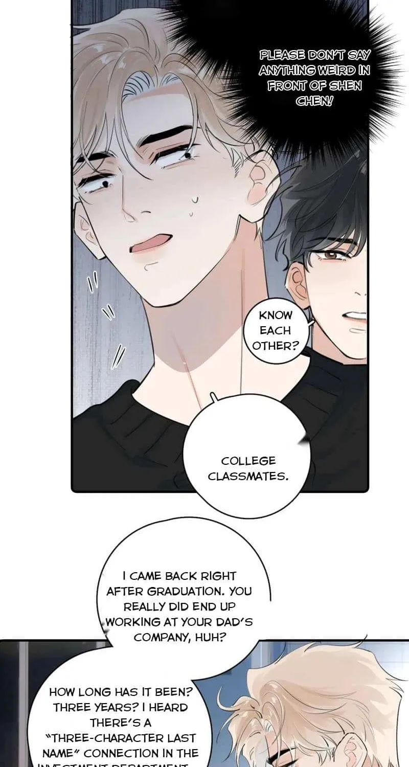 Rejoice in Your Enemies Chapter 77 page 15 - 