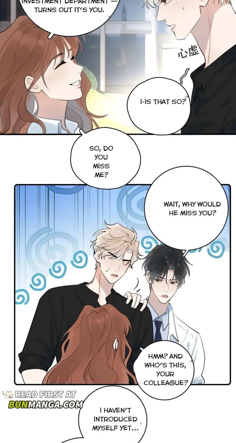 Rejoice in Your Enemies Chapter 77 page 16 - 