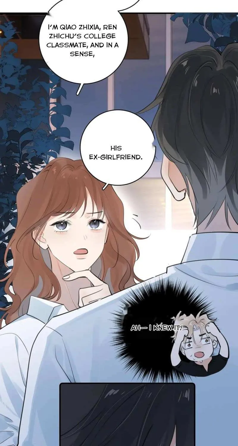 Rejoice in Your Enemies Chapter 77 page 17 - 