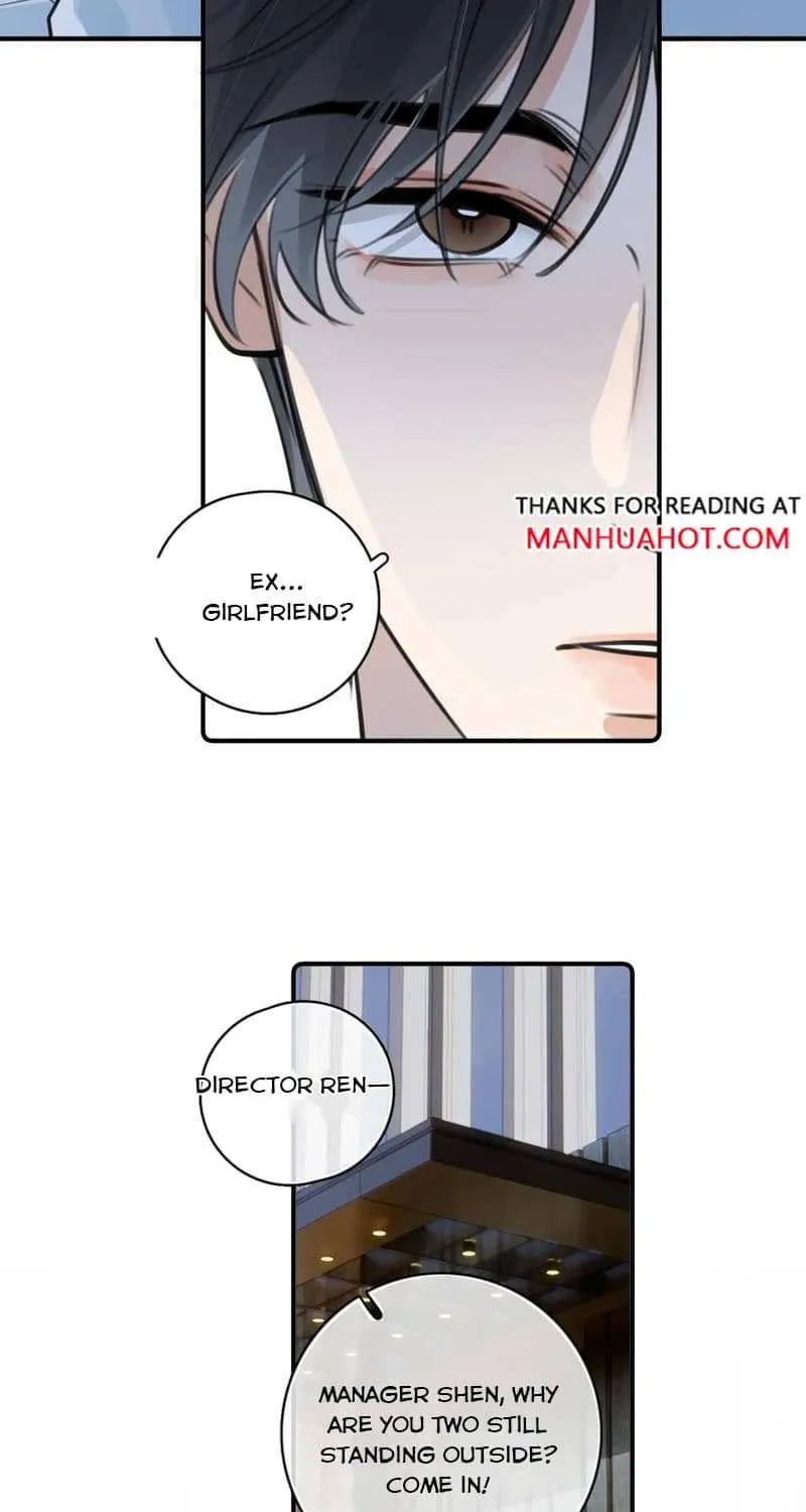 Rejoice in Your Enemies Chapter 77 page 18 - 
