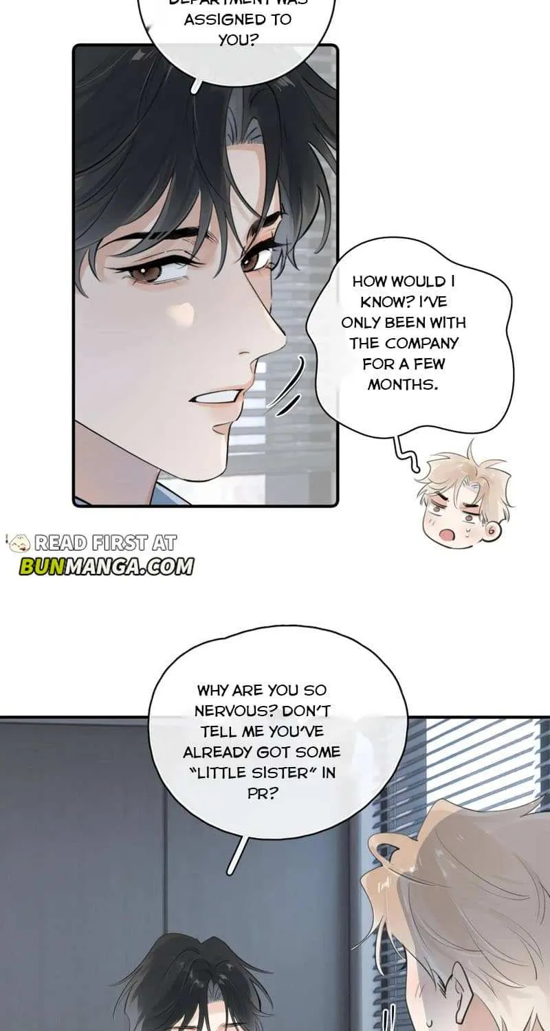 Rejoice in Your Enemies Chapter 77 page 3 - 