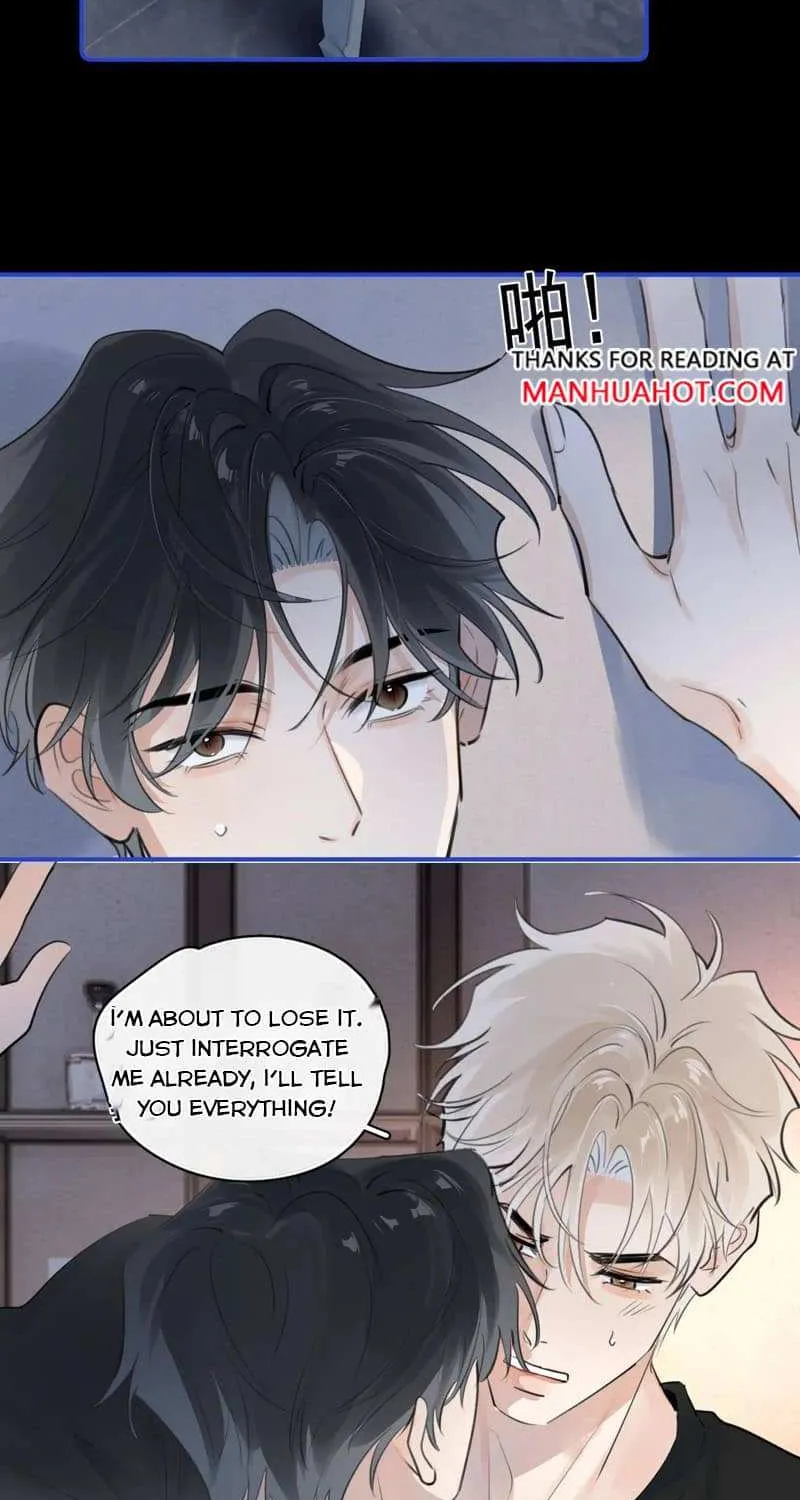 Rejoice in Your Enemies Chapter 77 page 30 - 
