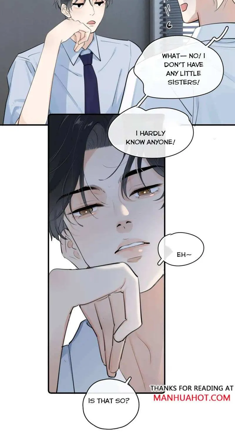 Rejoice in Your Enemies Chapter 77 page 4 - 