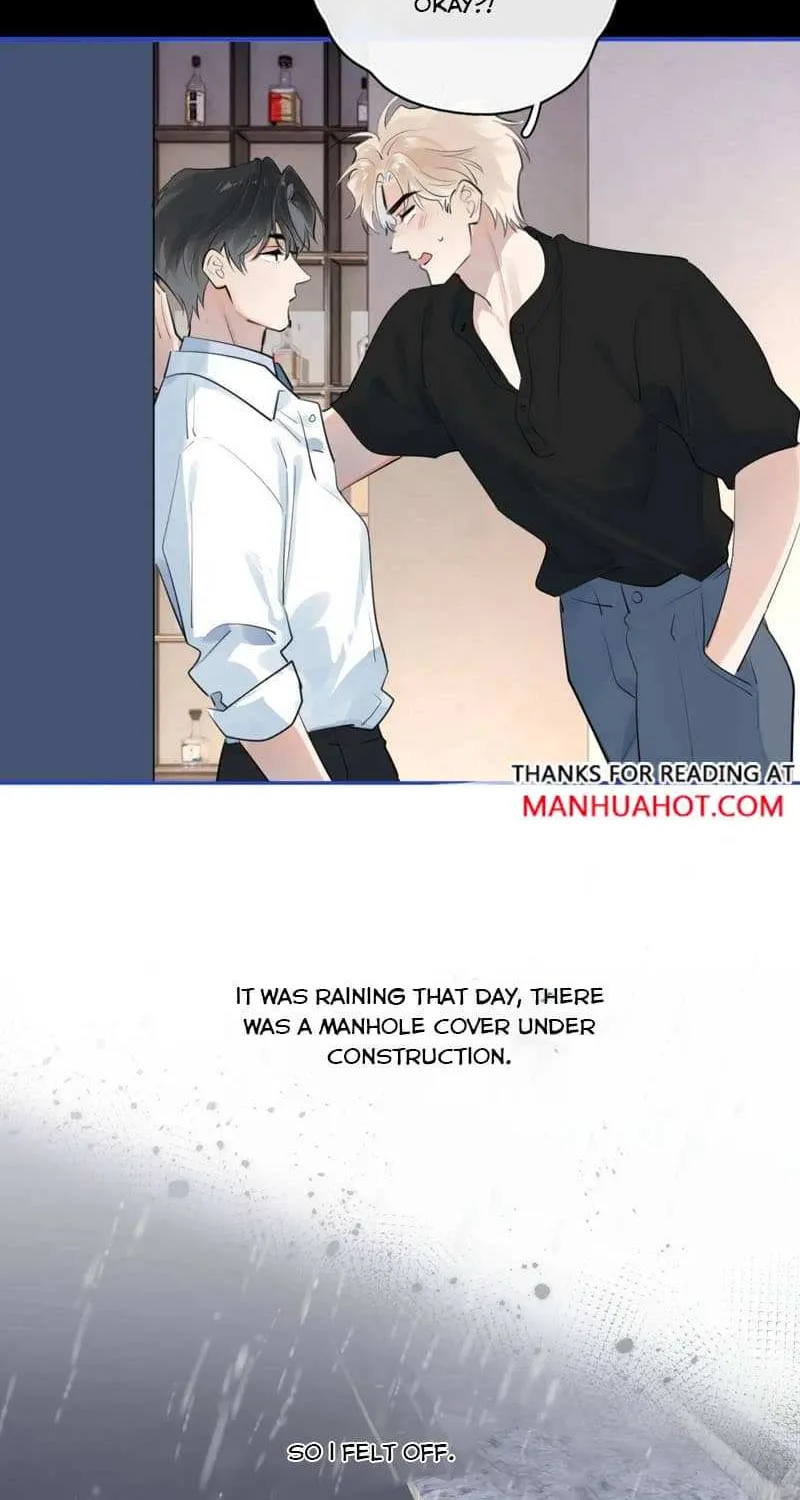 Rejoice in Your Enemies Chapter 77 page 33 - 
