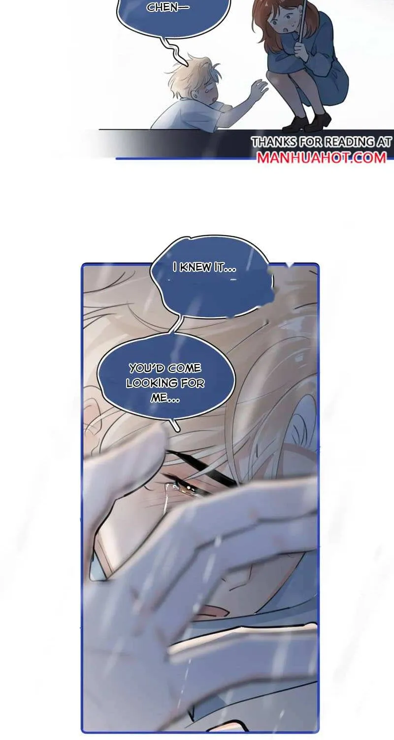 Rejoice in Your Enemies Chapter 77 page 36 - 