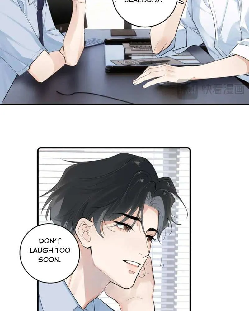 Rejoice in Your Enemies Chapter 77 page 6 - 