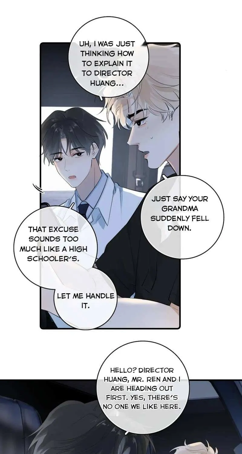 Rejoice in Your Enemies Chapter 78 page 17 - 