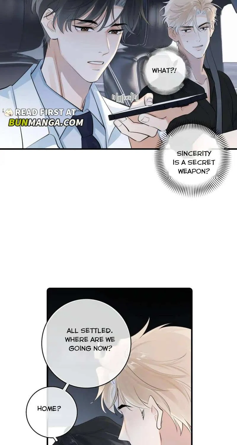 Rejoice in Your Enemies Chapter 78 page 18 - 