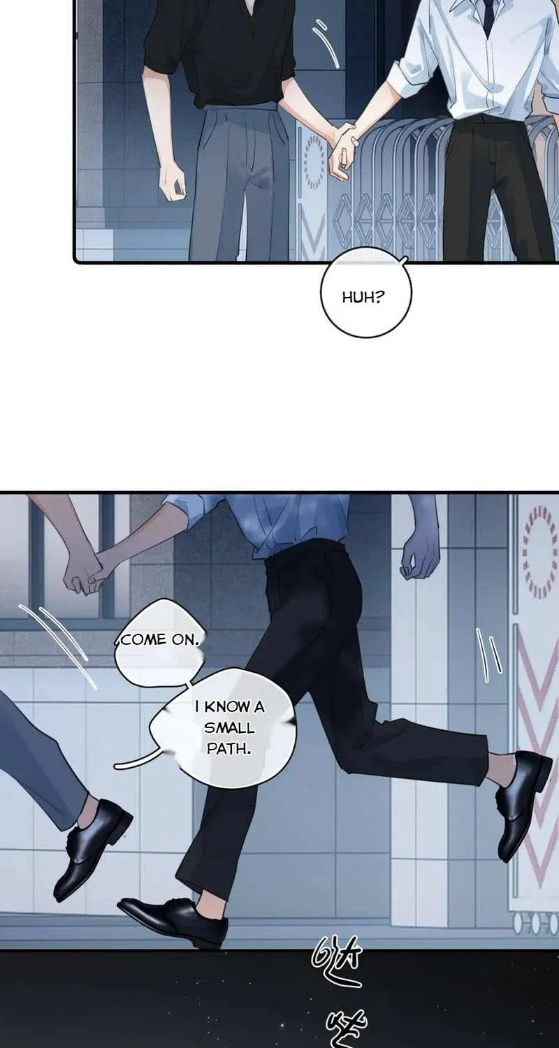 Rejoice in Your Enemies Chapter 78 page 26 - 
