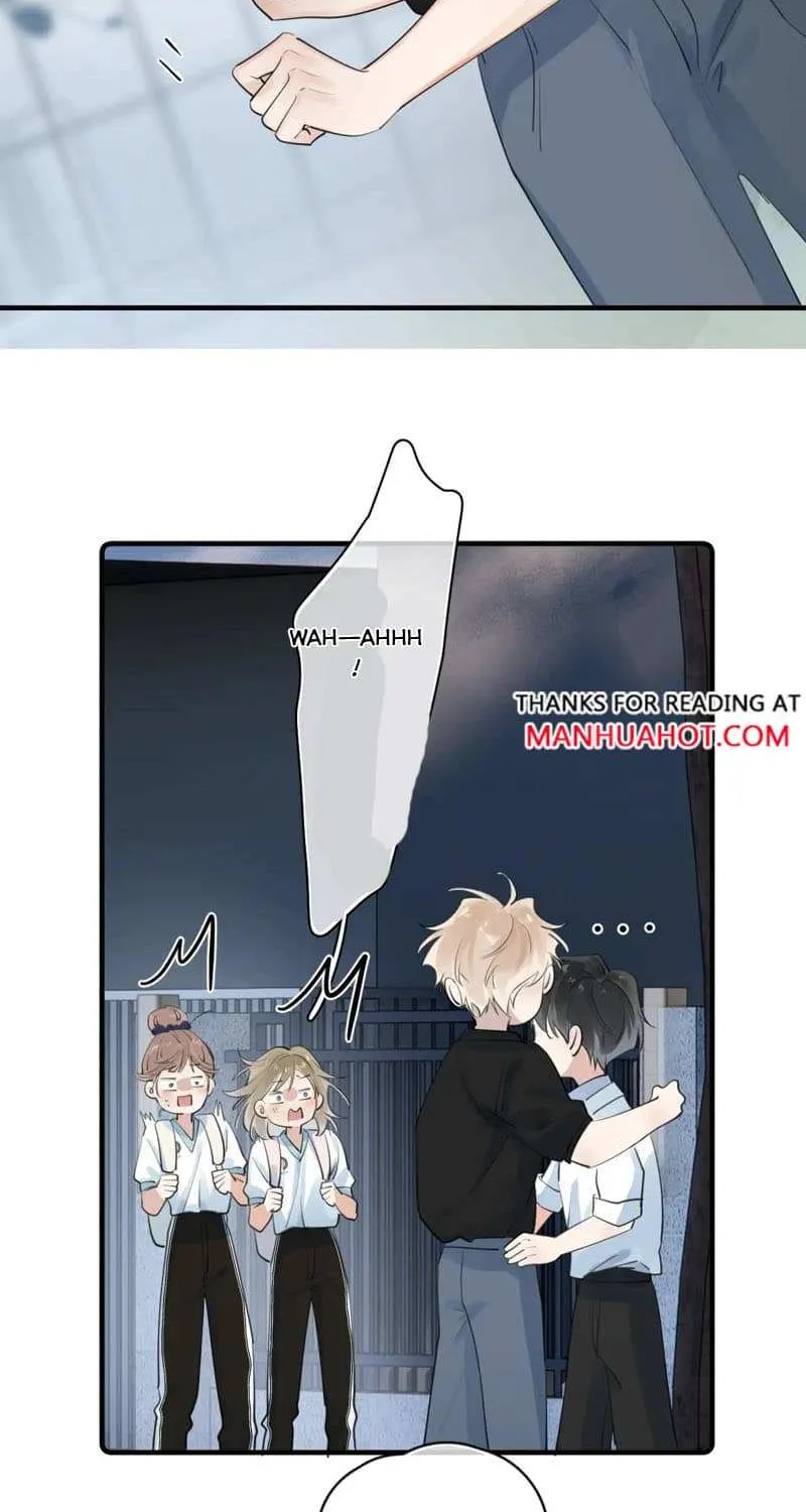 Rejoice in Your Enemies Chapter 78 page 30 - 