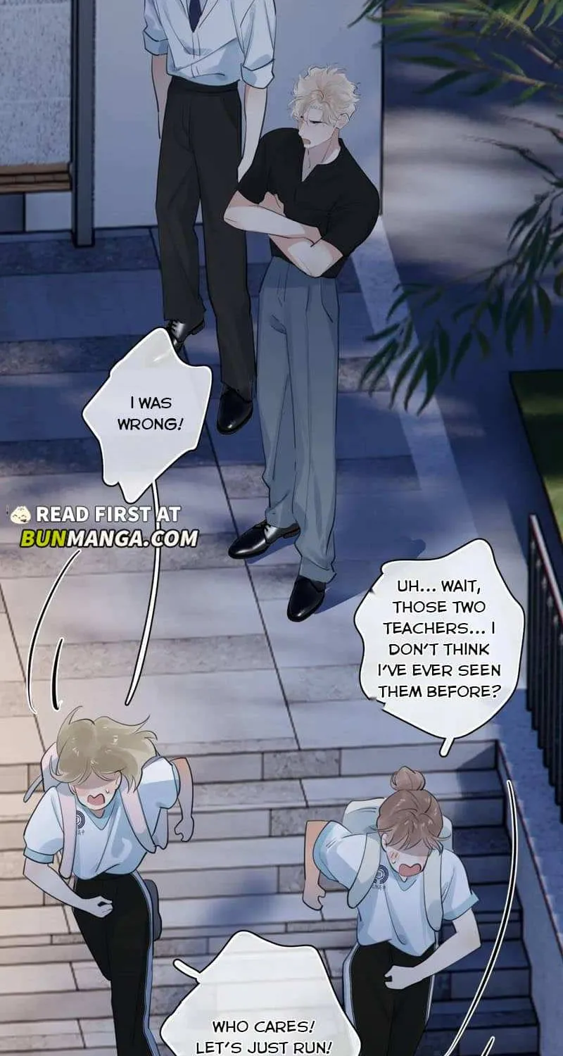 Rejoice in Your Enemies Chapter 78 page 32 - 