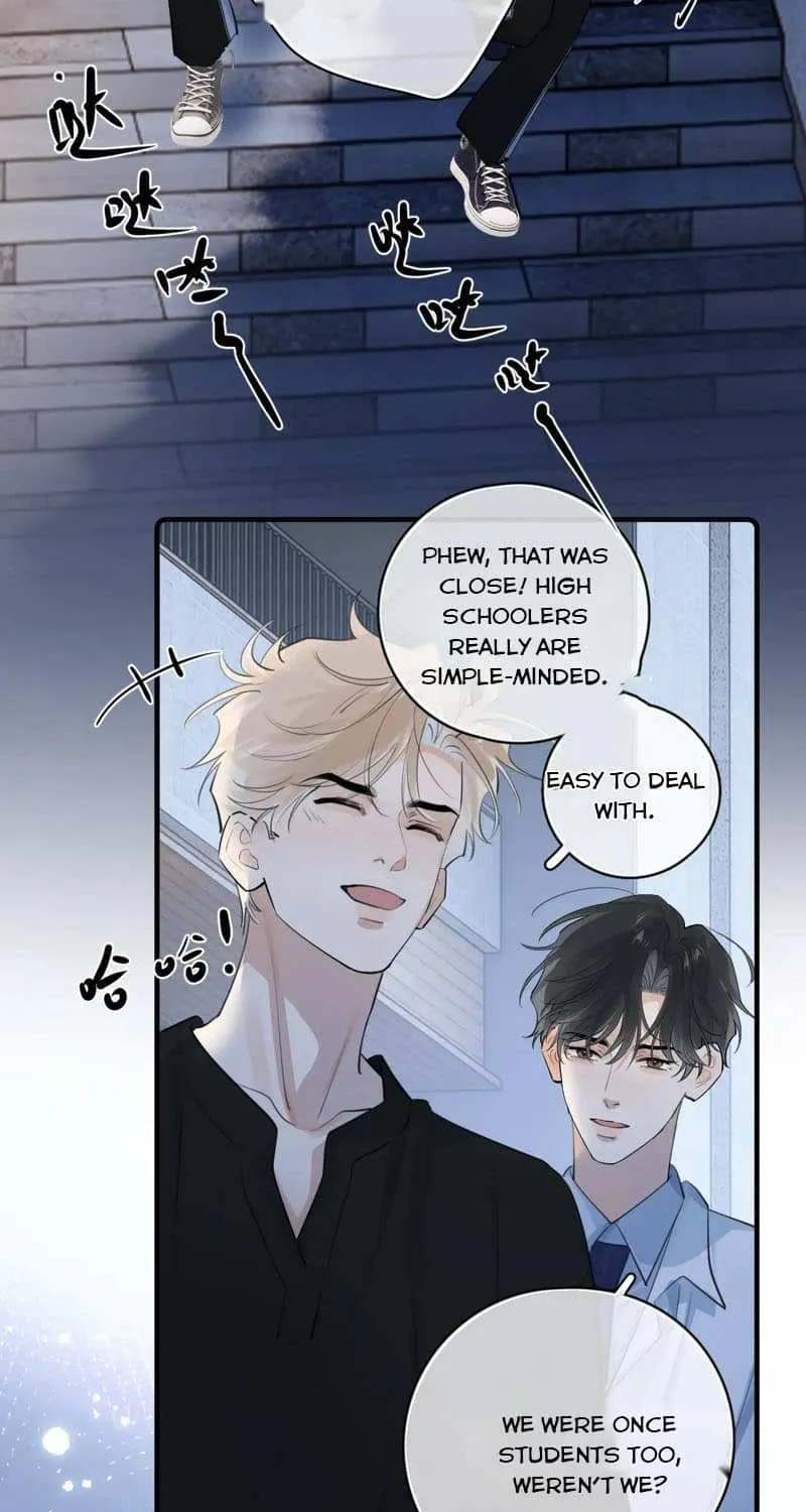 Rejoice in Your Enemies Chapter 78 page 33 - 