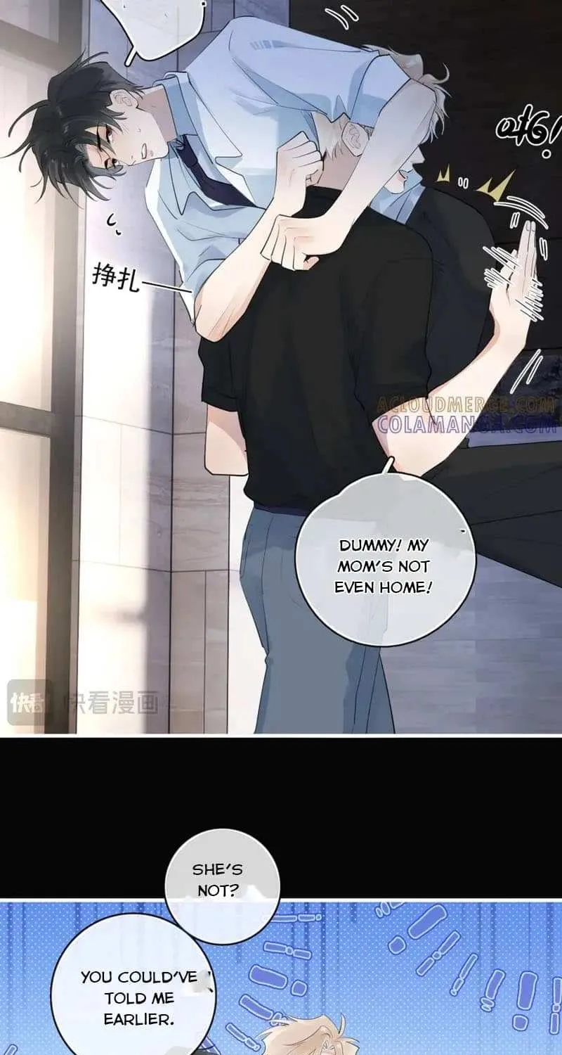 Rejoice in Your Enemies Chapter 79 page 15 - 