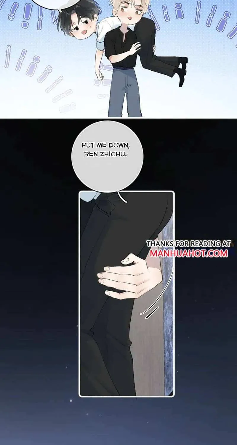 Rejoice in Your Enemies Chapter 79 page 16 - 