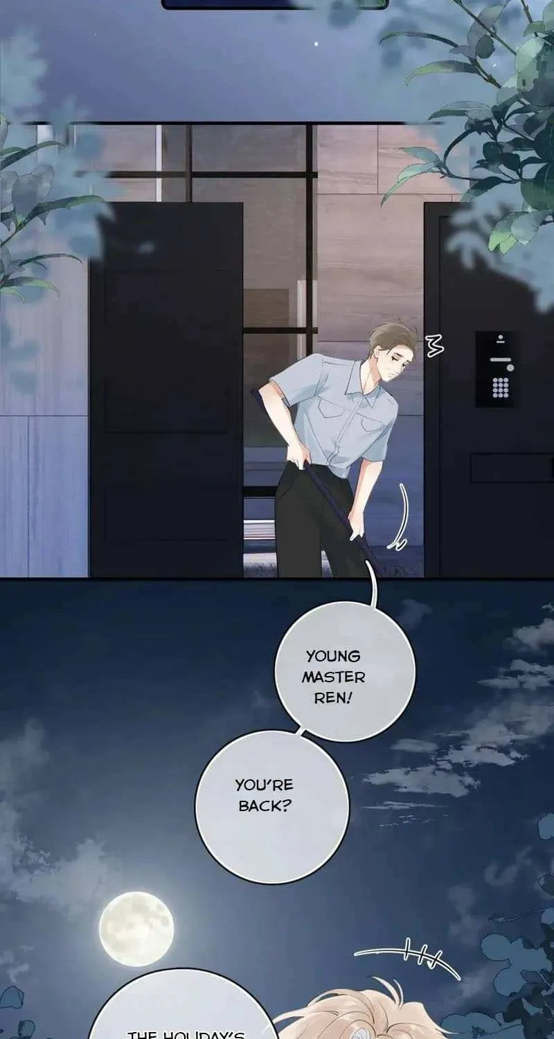 Rejoice in Your Enemies Chapter 79 page 3 - 