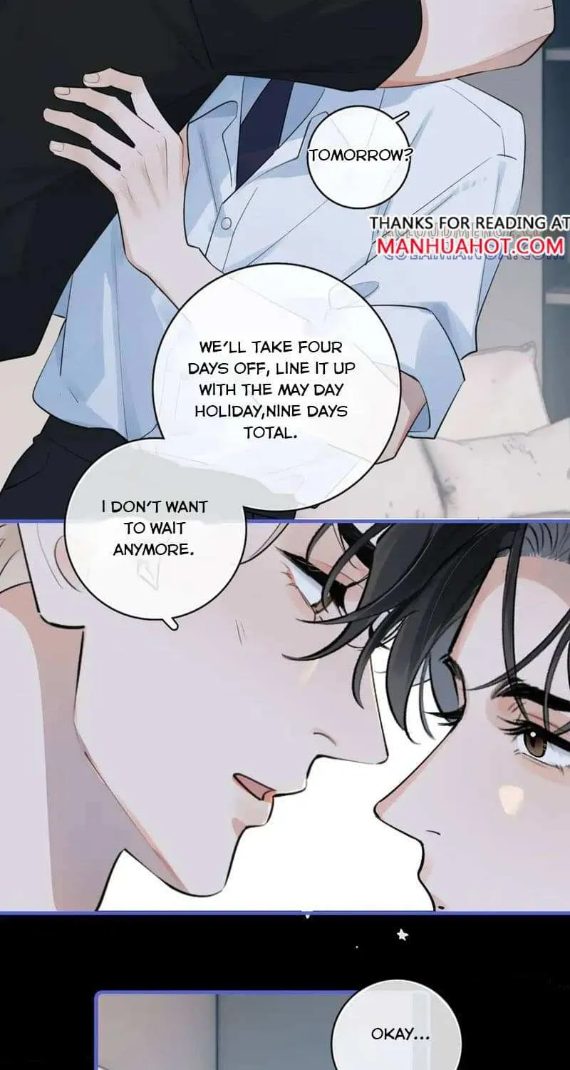 Rejoice in Your Enemies Chapter 79 page 23 - 
