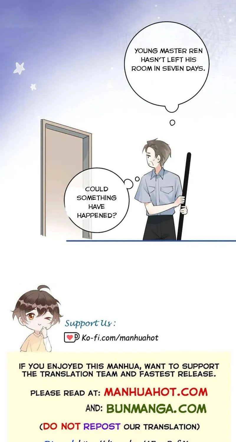 Rejoice in Your Enemies Chapter 79 page 34 - 