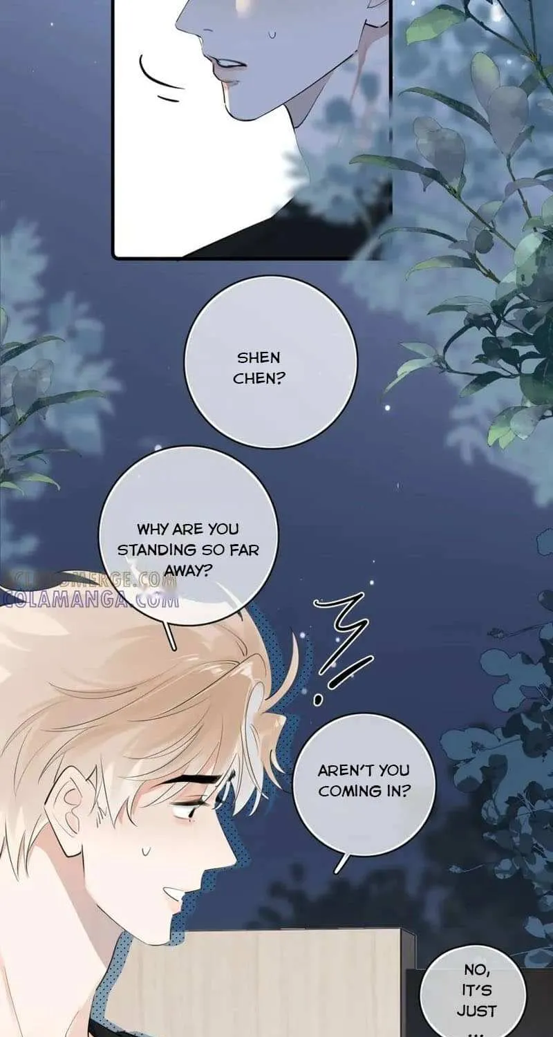 Rejoice in Your Enemies Chapter 79 page 6 - 