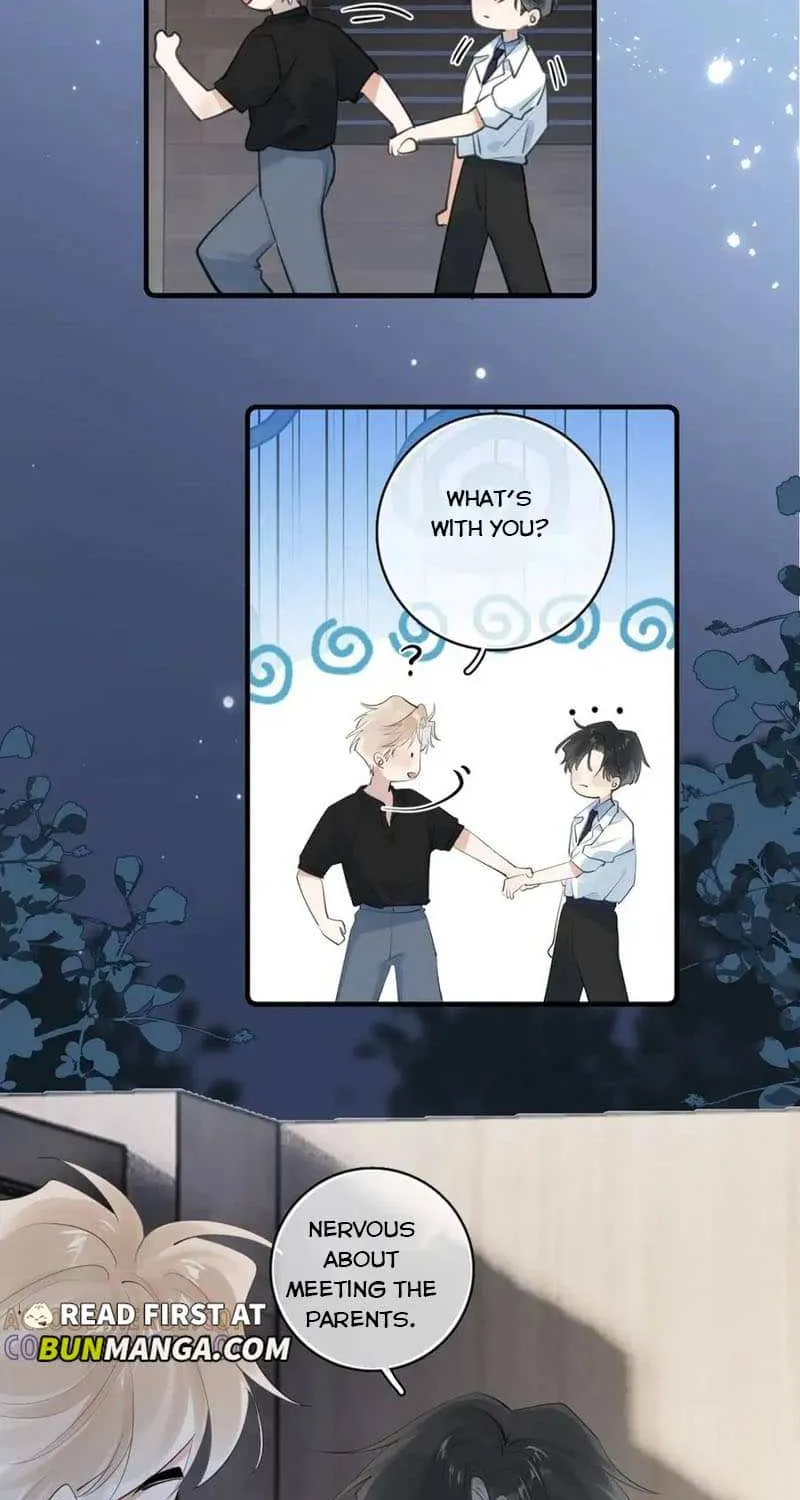 Rejoice in Your Enemies Chapter 79 page 10 - 